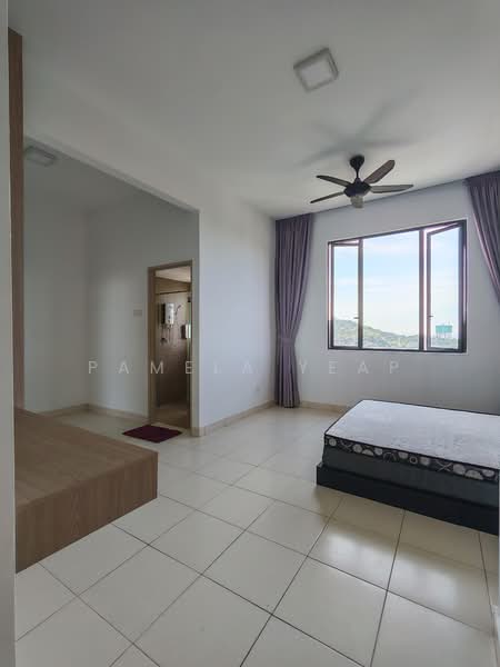 Condominium for Rent at Ramah Pavillion - Pamela Yeap - Bedroom - PropertyGuru.com.my