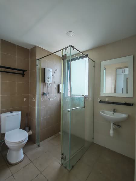 Condominium for Rent at Ramah Pavillion - Pamela Yeap - Bathroom - PropertyGuru.com.my
