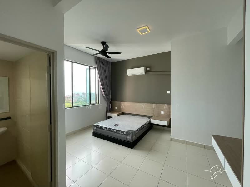 Condominium for Rent at Ramah Pavillion - Pamela Yeap - Bedroom - PropertyGuru.com.my