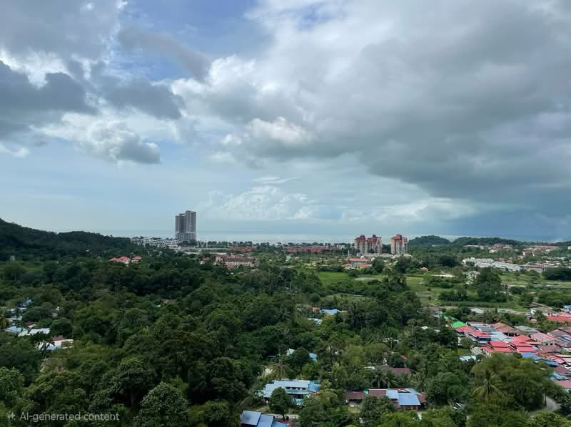 Condominium for Rent at Ramah Pavillion - Pamela Yeap - View - PropertyGuru.com.my