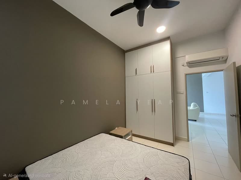 Condominium for Rent at Ramah Pavillion - Pamela Yeap - Bedroom - PropertyGuru.com.my