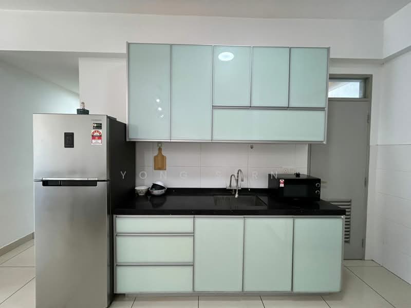 Tropicana Bay Residences untuk Untuk Disewa - RM 2,450 /bulan, Mac 2026 - Kitchen - PropertyGuru.com.my