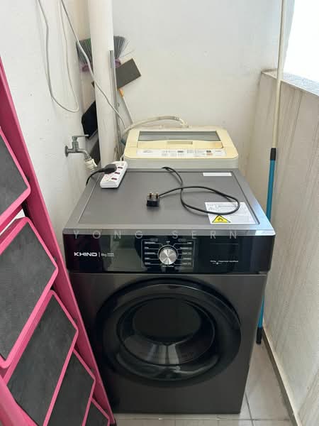 Tropicana Bay Residences untuk Untuk Disewa - RM 2,450 /bulan, Mac 2026 - Balcony - PropertyGuru.com.my