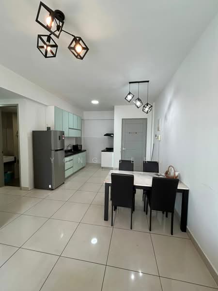 Tropicana Bay Residences untuk Untuk Disewa - RM 2,450 /bulan, Mac 2026 - Kitchen - PropertyGuru.com.my