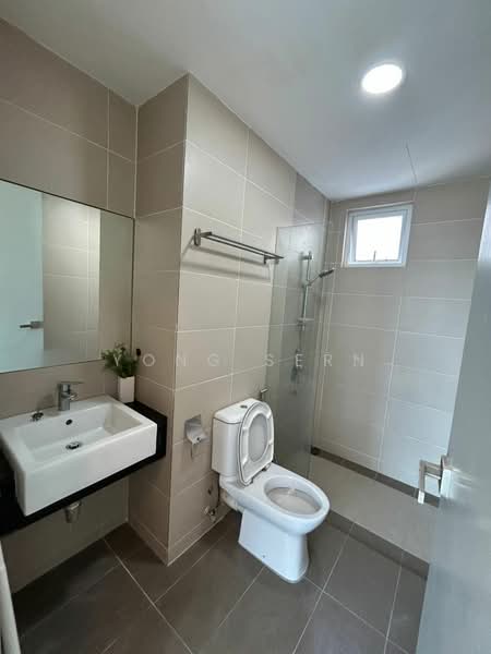 Tropicana Bay Residences untuk Untuk Disewa - RM 2,450 /bulan, Mac 2026 - Bathroom - PropertyGuru.com.my