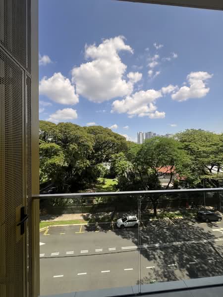 Impression U-Thant untuk Untuk Dijual - RM 1,500,000, Mac 2026 - Balcony - PropertyGuru.com.my