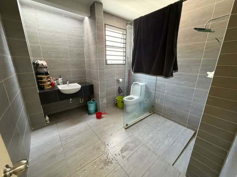 2-storey Terraced House for Sale in Ijok (Selangor) - Lucas Loh - Bathroom - PropertyGuru.com.my