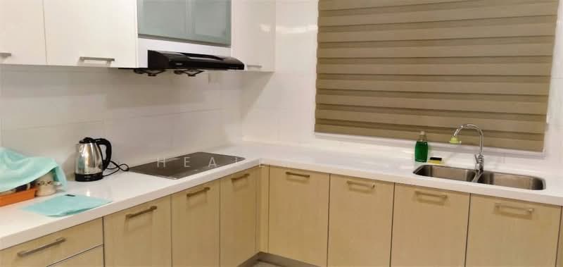 Apartment for Rent at Molek Pine 4 - Healer Lau - Kitchen - PropertyGuru.com.my