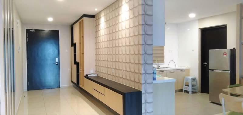 Apartment for Rent at Molek Pine 4 - Healer Lau - Living Room - PropertyGuru.com.my