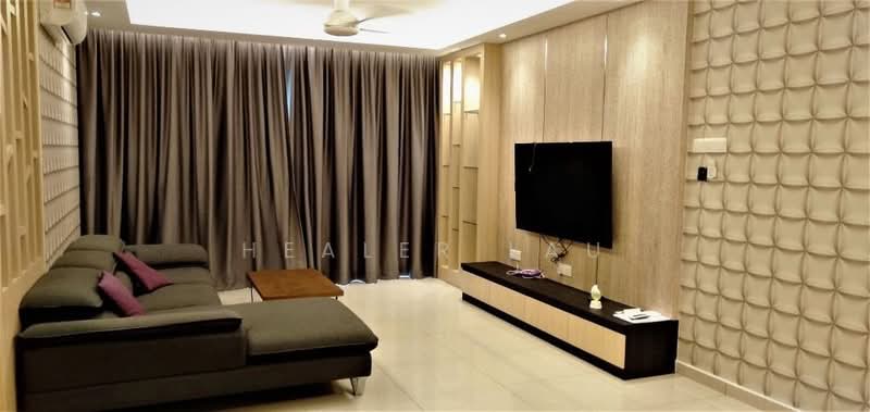 Apartment for Rent at Molek Pine 4 - Healer Lau - Living Room - PropertyGuru.com.my
