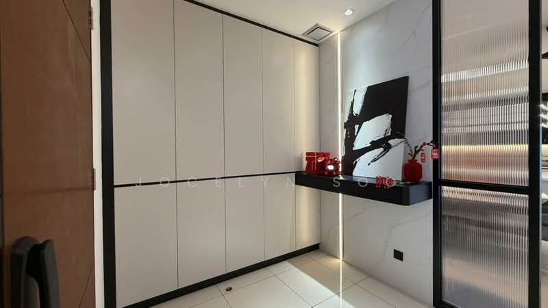 2-storey Terraced House for Sale in Jade Hills (Kajang) - Jocelyn Soo - Entrance - PropertyGuru.com.my