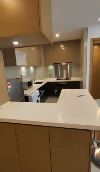 Service Residence for Sale at R&F Princess Cove Phase 1 - Chew Ping - Kitchen - PropertyGuru.com.my
