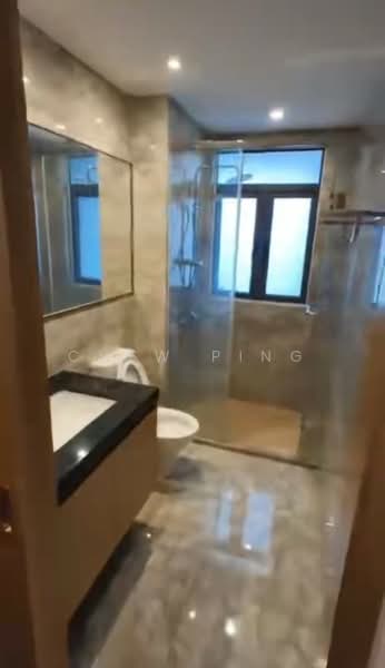 Service Residence for Sale at R&F Princess Cove Phase 1 - Chew Ping - Bathroom - PropertyGuru.com.my