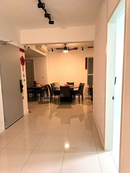 Condominium for Rent at Emerald Hill - Adrian Wong - Corridor - PropertyGuru.com.my