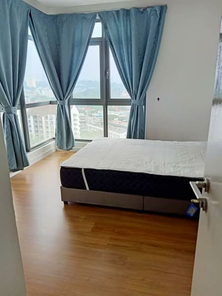 Condominium for Rent at Vivo Residential Suites - Alex Kho - Bedroom - PropertyGuru.com.my