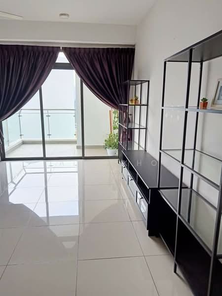 Condominium for Rent at Vivo Residential Suites - Alex Kho - Balcony - PropertyGuru.com.my