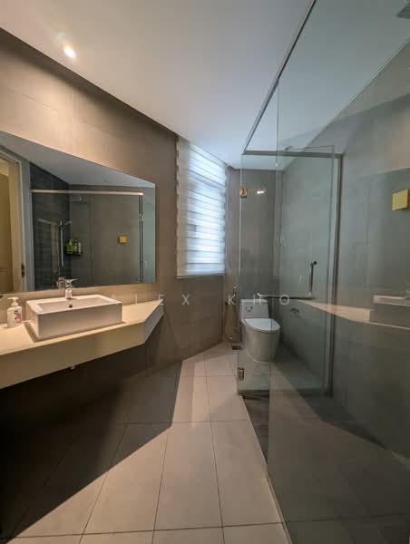 Condominium for Rent at Vivo Residential Suites - Alex Kho - Bathroom - PropertyGuru.com.my