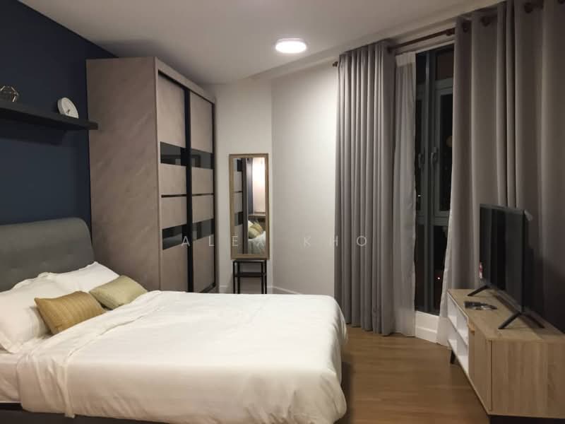 Condominium for Rent at Vivo Residential Suites - Alex Kho - Bedroom - PropertyGuru.com.my