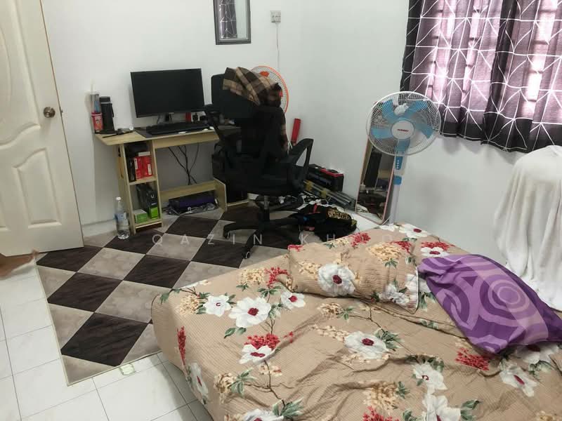 2-storey Terraced House for Sale in Bercham (Ipoh) - Qazin Khoo - Bedroom - PropertyGuru.com.my