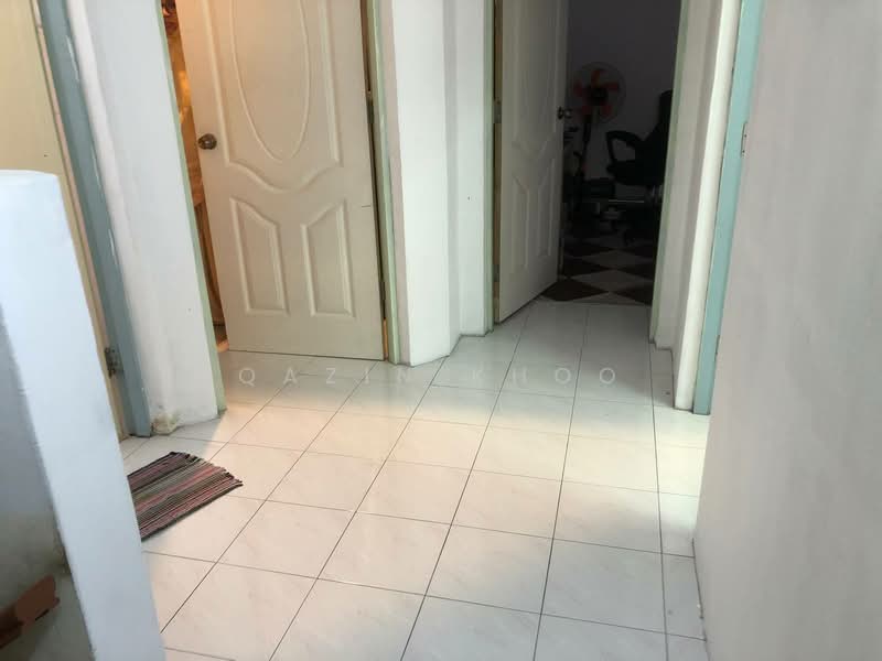 2-storey Terraced House for Sale in Bercham (Ipoh) - Qazin Khoo - Corridor - PropertyGuru.com.my