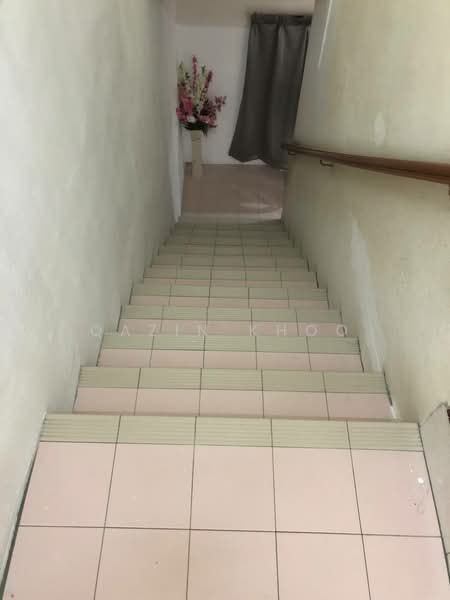 2-storey Terraced House for Sale in Bercham (Ipoh) - Qazin Khoo - Corridor - PropertyGuru.com.my