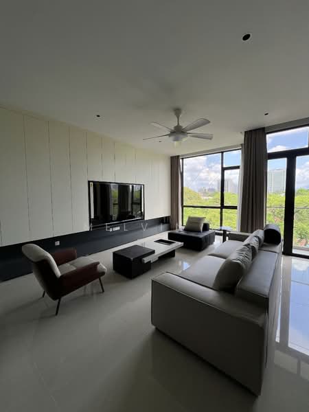 Impression U-Thant untuk Untuk Dijual - RM 2,600,000, Mac 2026 - Living Room - PropertyGuru.com.my