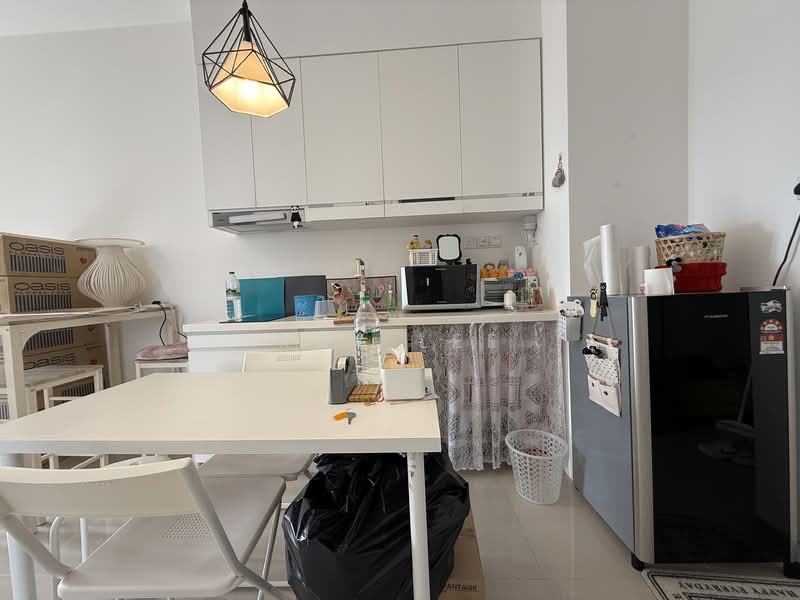 Service Residence for Sale at Southlink - Kay Lee - Kitchen - PropertyGuru.com.my