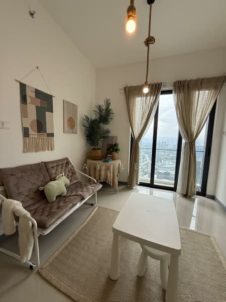 Service Residence for Sale at Southlink - Kay Lee - Living Room - PropertyGuru.com.my