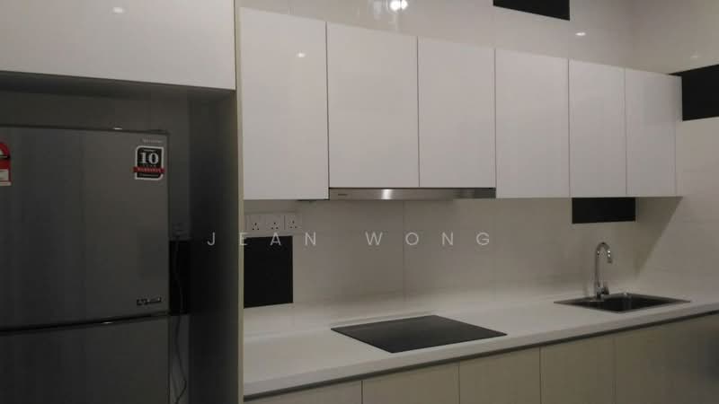 Service Residence for Rent at D'Summit Residences - Jean Wong - Kitchen - PropertyGuru.com.my