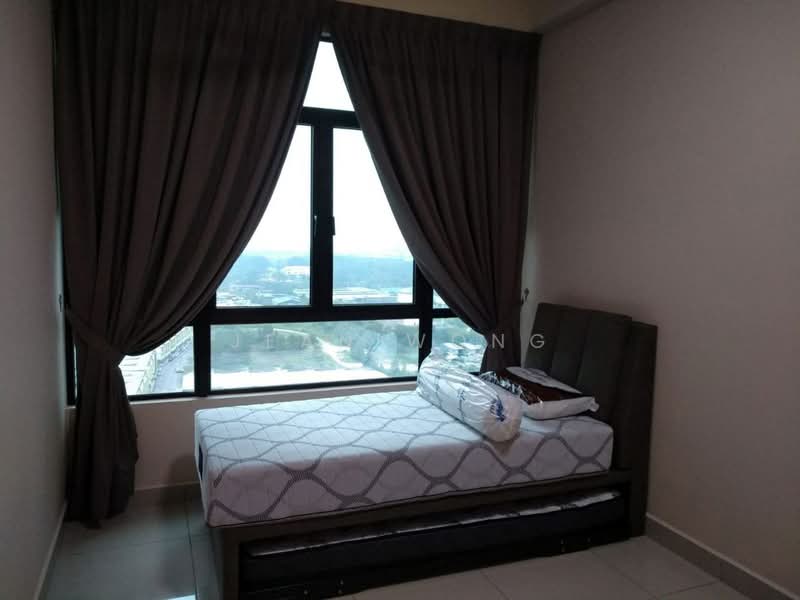 Service Residence for Rent at D'Summit Residences - Jean Wong - Bedroom - PropertyGuru.com.my