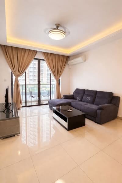 Service Residence for Sale at R&F Princess Cove Phase 1 - Louis Ng - Living Room - PropertyGuru.com.my