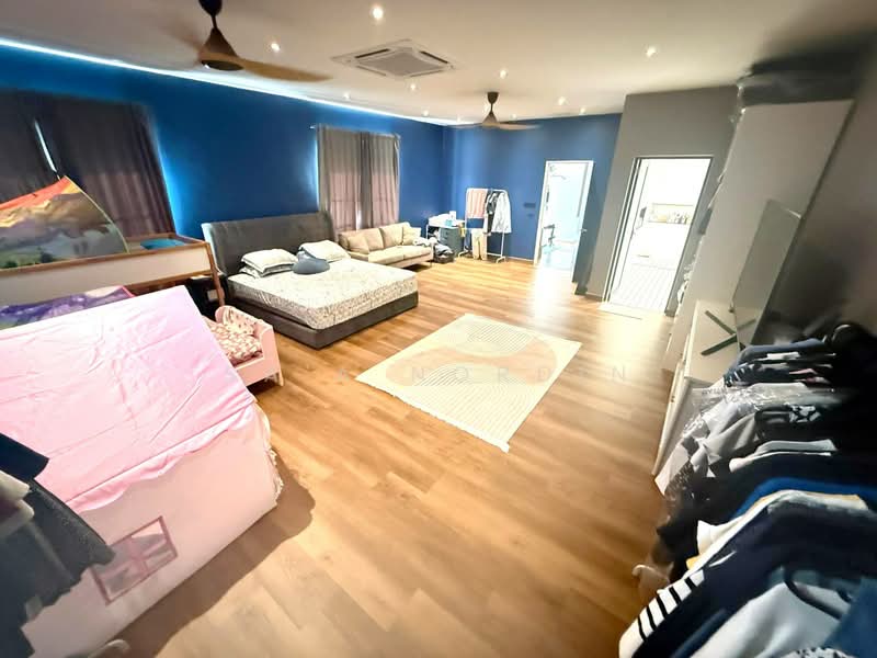 2-storey Terraced House for Sale in Puchong (Selangor) - Sa'a Nordin - Bedroom - PropertyGuru.com.my