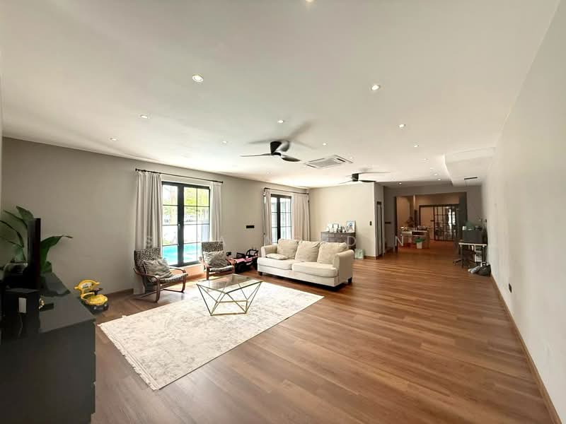 2-storey Terraced House for Sale in Puchong (Selangor) - Sa'a Nordin - Living Room - PropertyGuru.com.my