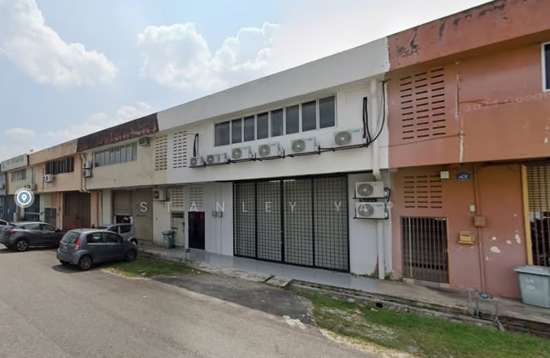Factory for Rent in Balakong (Selangor) - Stanley Yap - Exterior - PropertyGuru.com.my