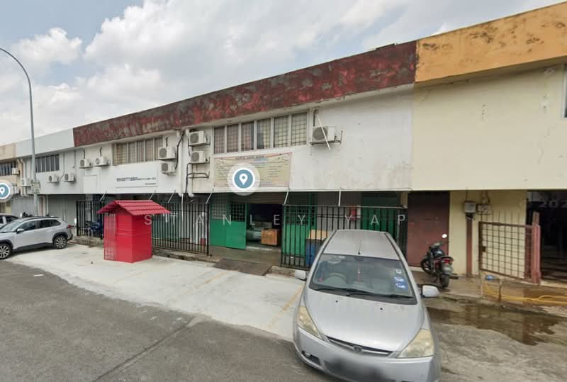 Factory for Rent in Balakong (Selangor) - Stanley Yap - Exterior - PropertyGuru.com.my