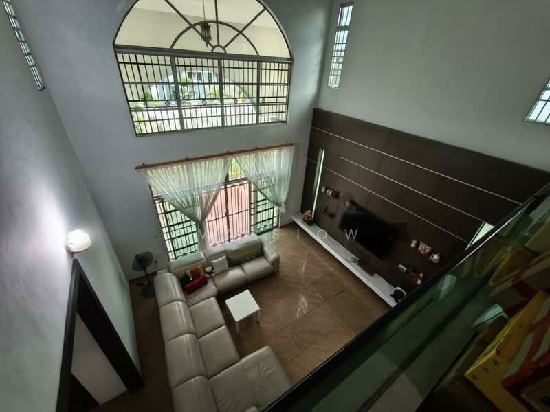 Bungalow for Sale in Taman Universiti (Skudai) - Eva Siow - Living Room - PropertyGuru.com.my