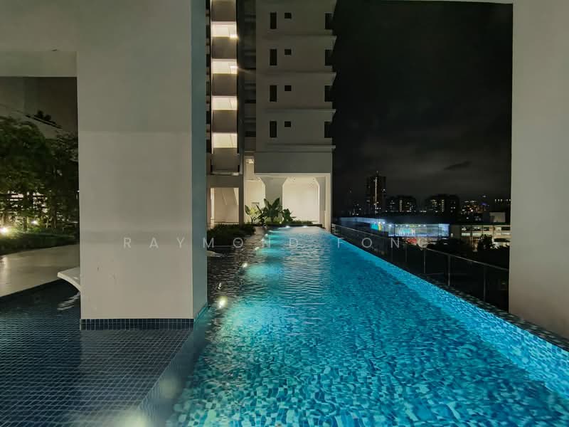 Service Residence for Rent at M Suite @ Desa Park North - Raymond Fong - Exterior - PropertyGuru.com.my