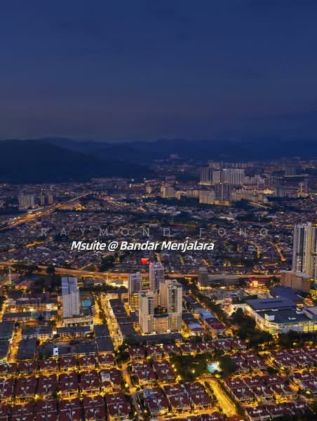 Service Residence for Rent at M Suite @ Desa Park North - Raymond Fong - Exterior - PropertyGuru.com.my