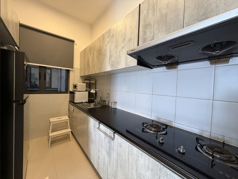 Service Residence for Rent at South View - Kay Lee - Kitchen - PropertyGuru.com.my