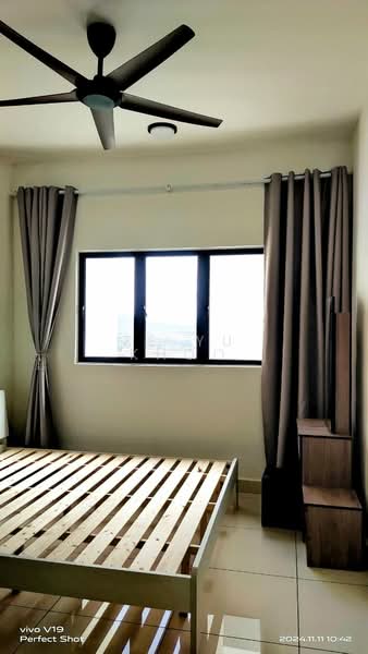 Service Residence for Rent at Traders Garden @ Cheras Selatan - Ze Yu Khoo - Bedroom - PropertyGuru.com.my