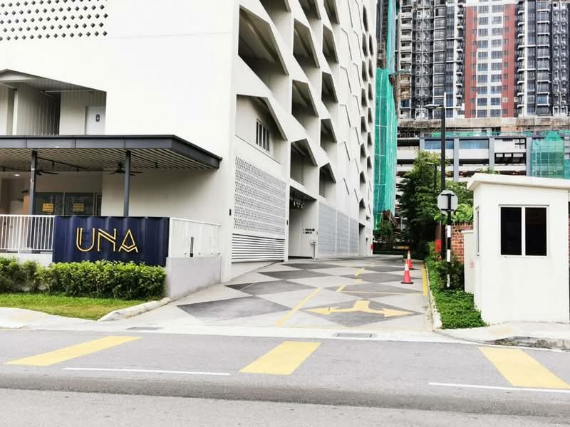 UNA Serviced Apartment untuk Untuk Dijual - RM 497,000, Mac 2026 - Exterior - PropertyGuru.com.my