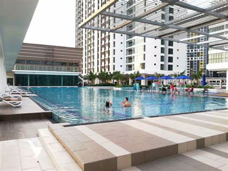 Amerin Residence untuk Untuk Disewa - RM 1,600 /bulan, Mac 2026 - Exterior - PropertyGuru.com.my