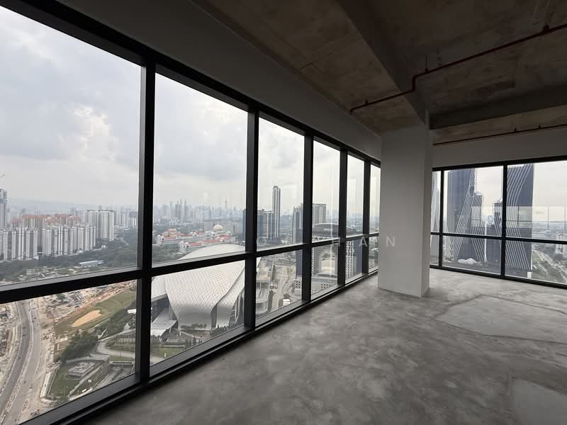 Office for Rent in Mont Kiara (Kuala Lumpur) - Victor Han - View - PropertyGuru.com.my