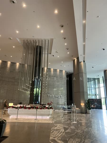 Office for Rent in Mont Kiara (Kuala Lumpur) - Victor Han - Lobby - PropertyGuru.com.my