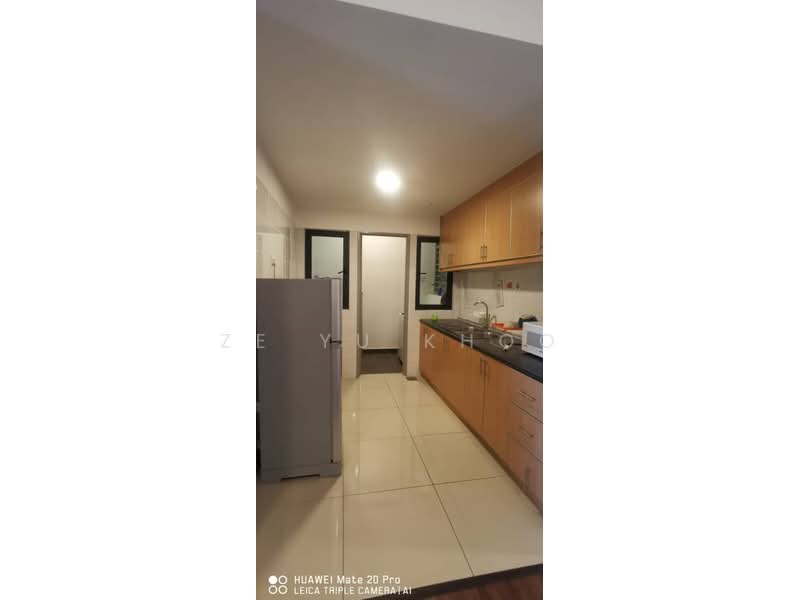 Silk Sky untuk Untuk Disewa - RM 1,600 /bulan, Mac 2026 - Kitchen - PropertyGuru.com.my