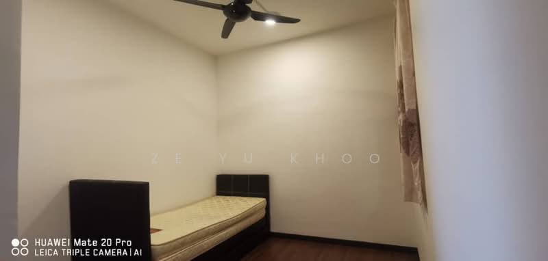 Silk Sky untuk Untuk Disewa - RM 1,600 /bulan, Mac 2026 - Bedroom - PropertyGuru.com.my