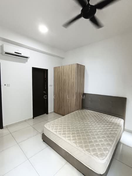 Service Residence for Rent at D'Summit Residences - CK Lim - Bedroom - PropertyGuru.com.my