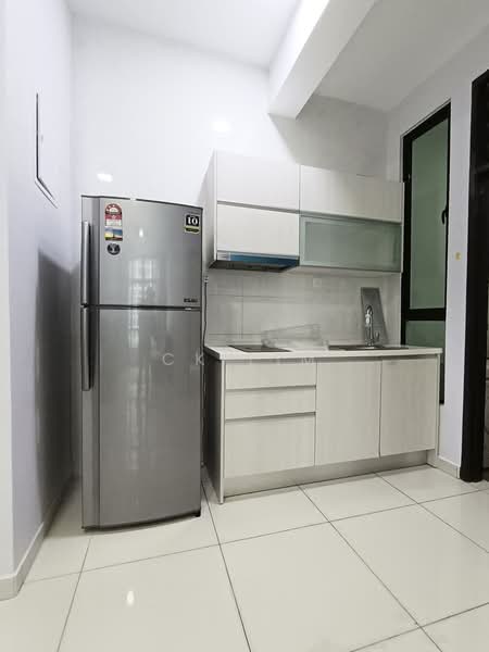 Service Residence for Rent at D'Summit Residences - CK Lim - Kitchen - PropertyGuru.com.my