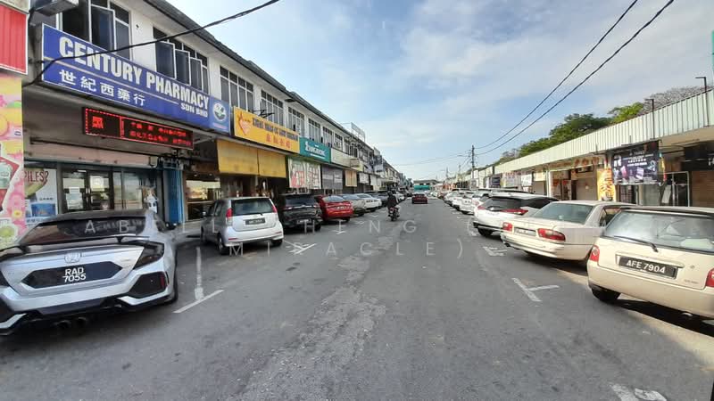 Kedai untuk Dijual di Bercham (Ipoh) - Abell Cheng (Team Miracle) - Exterior - PropertyGuru.com.my