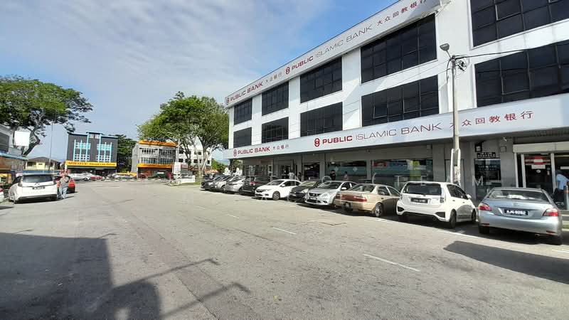 Kedai untuk Dijual di Bercham (Ipoh) - Abell Cheng (Team Miracle) - Exterior - PropertyGuru.com.my